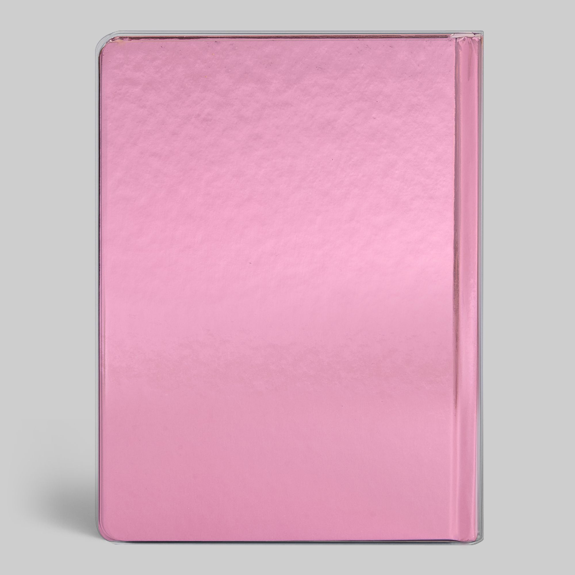 diario be you 2025 2026 cosmetic pink