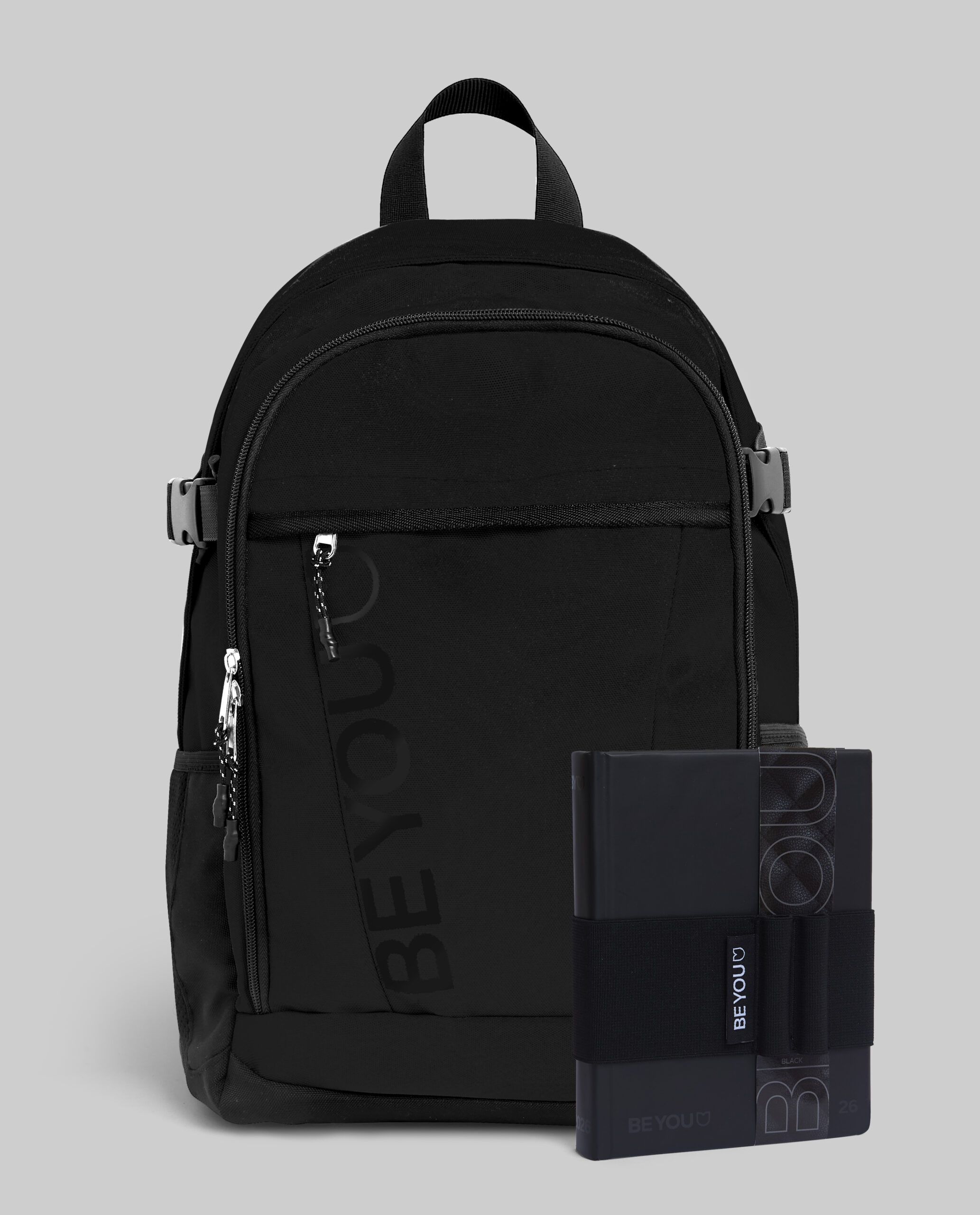 Zaino Black 25/26