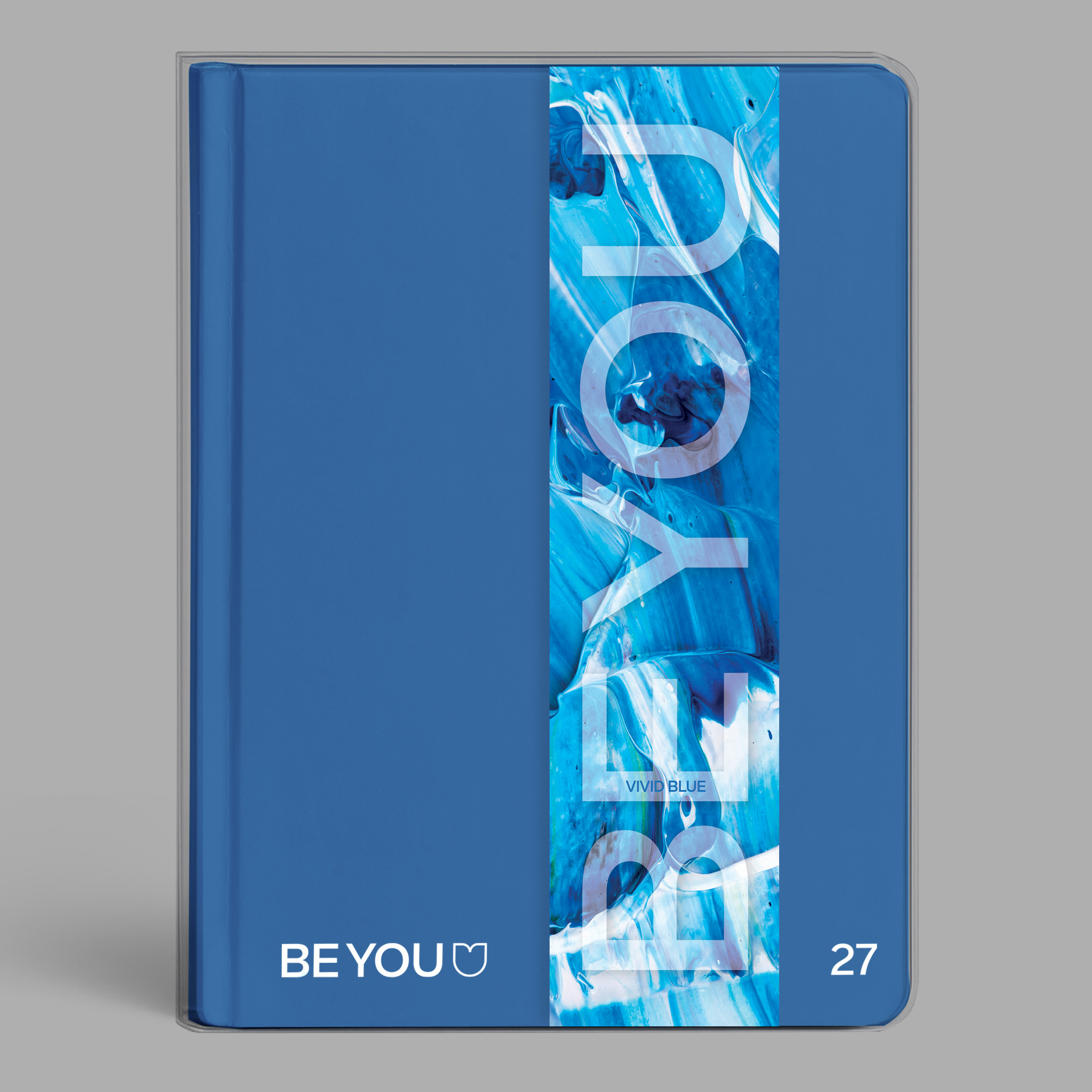 Vivid Blue 26/27